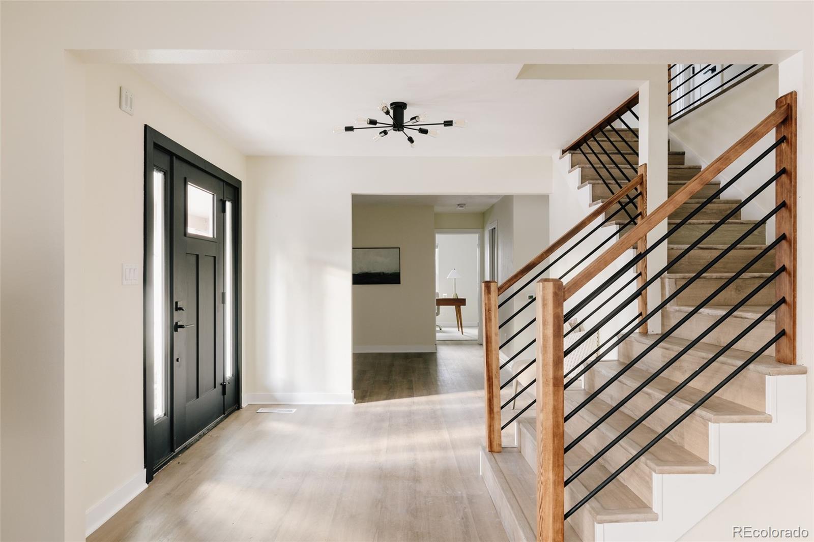 7580 South Lost Ranger Peak Littleton, CO 80127 - Photo 4 of 34 a view of an entryway