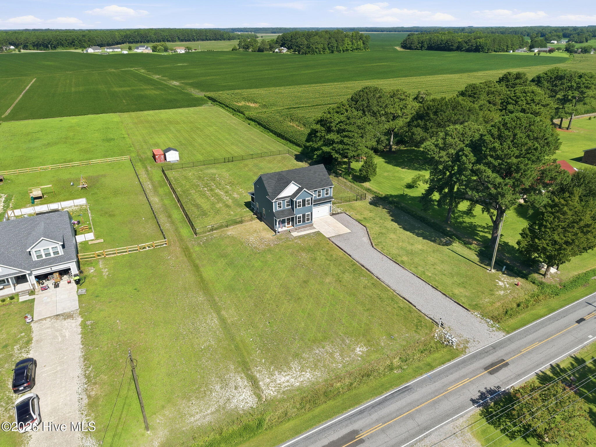 308 Old Swamp Road South Mills, NC 27976 - Photo 47 of 58