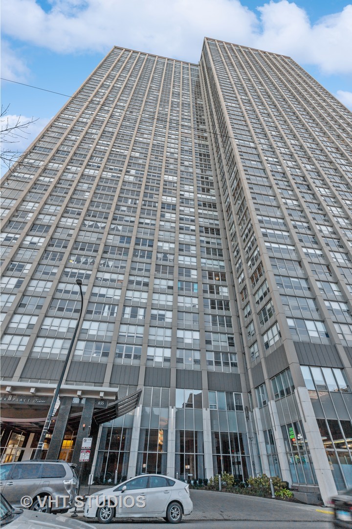 655 West Irving Park Road, Unit 4601 Chicago, IL 60613 - Photo 1 of 18 a front view of a building