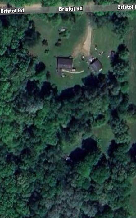 1707 Bristol Road Delton, MI 49046 - Photo 49 of 50 OVERHEAD