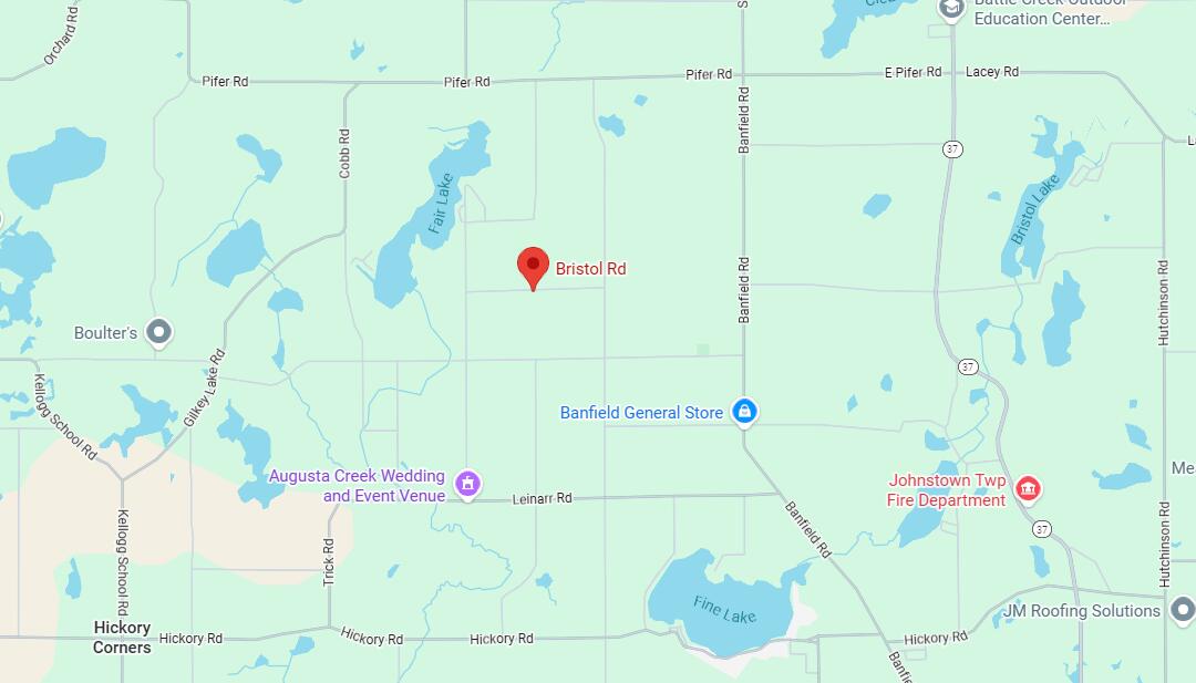 1707 Bristol Road Delton, MI 49046 - Photo 50 of 50 MAPPING