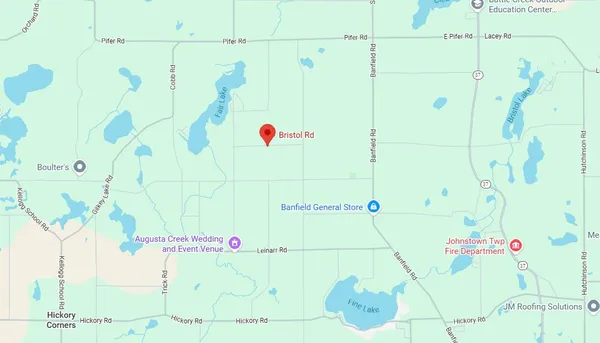 $349,900 | 1707 Bristol Road, Delton, MI 49046