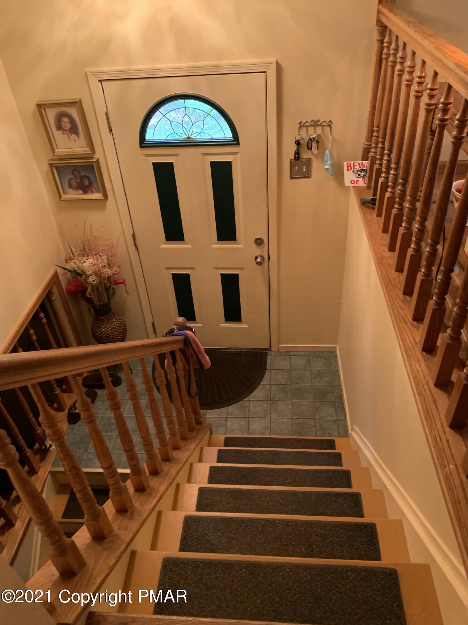338 Laurel Lake Road Bartonsville, PA 18321 - Photo 26 of 27 a view of entryway with a front door