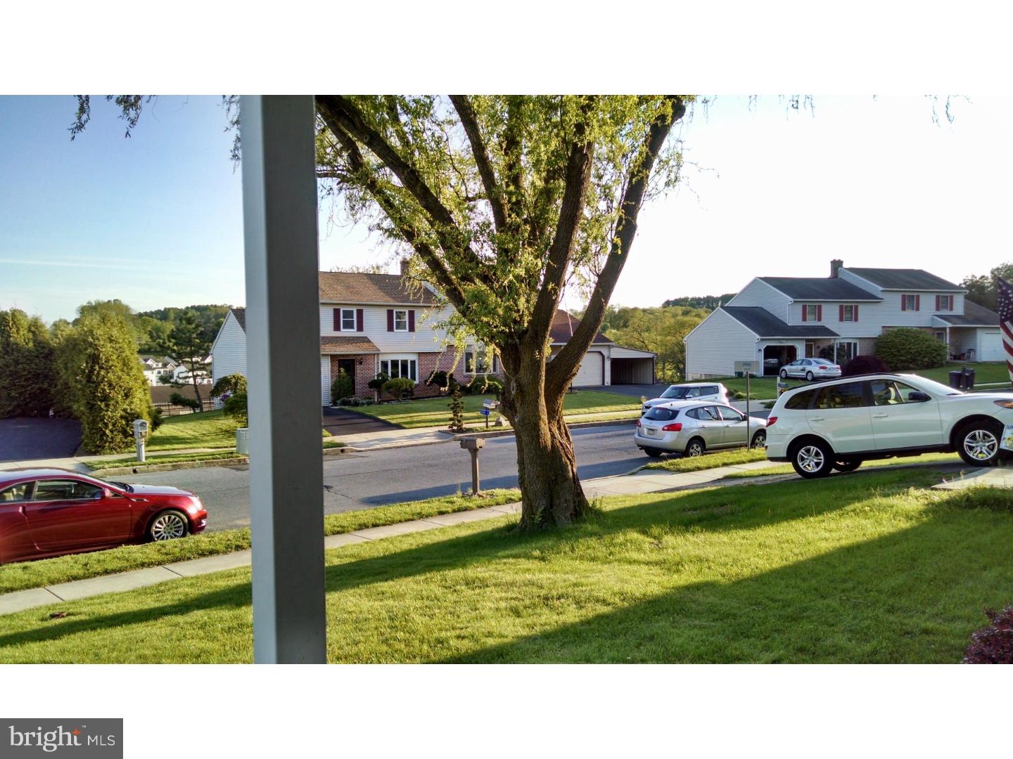 1719 Acorn Drive Sinking Spring, PA 19608 - Photo 19 of 24 View from Front Door