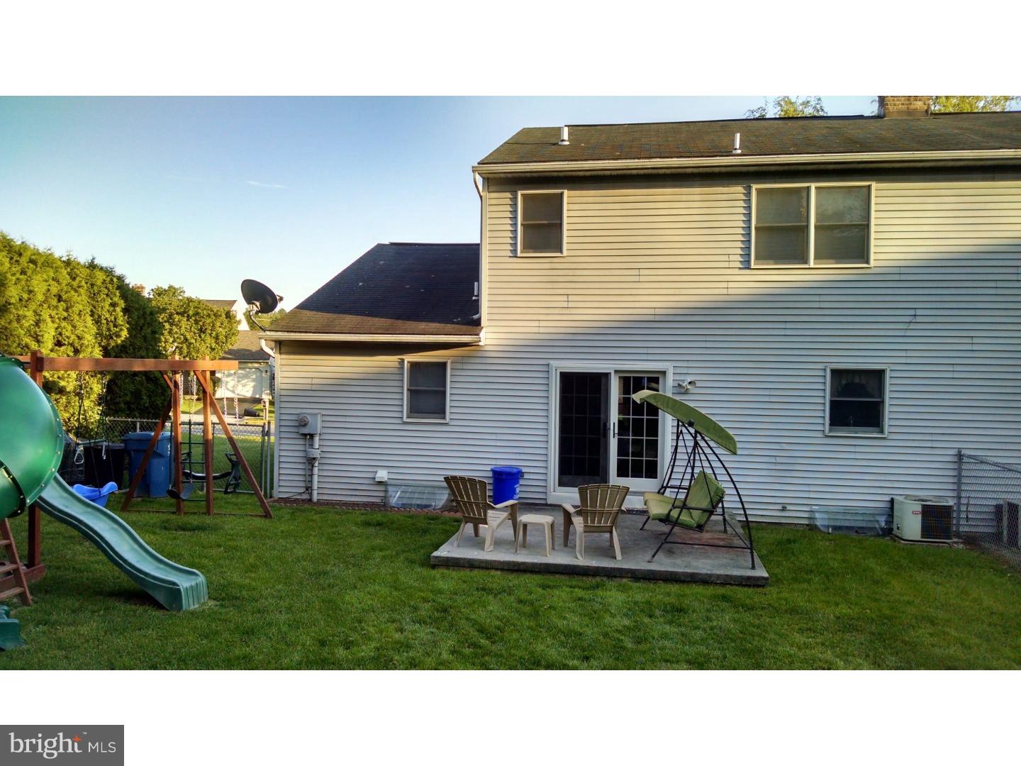 1719 Acorn Drive Sinking Spring, PA 19608 - Photo 8 of 24 Exterior Back