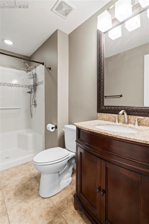 7672 Bullet Road Peyton, CO 80831 - Photo 17 of 50 3/4 Bath on Main Floor