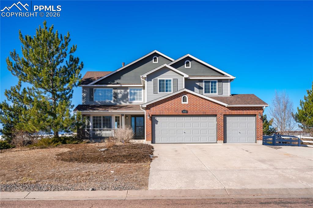 7672 Bullet Road Peyton, CO 80831 - Photo 2 of 50