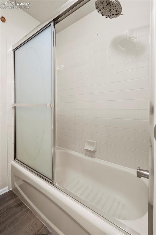 7672 Bullet Road Peyton, CO 80831 - Photo 33 of 50 Upstairs Full Bath connects to Bedroom 1