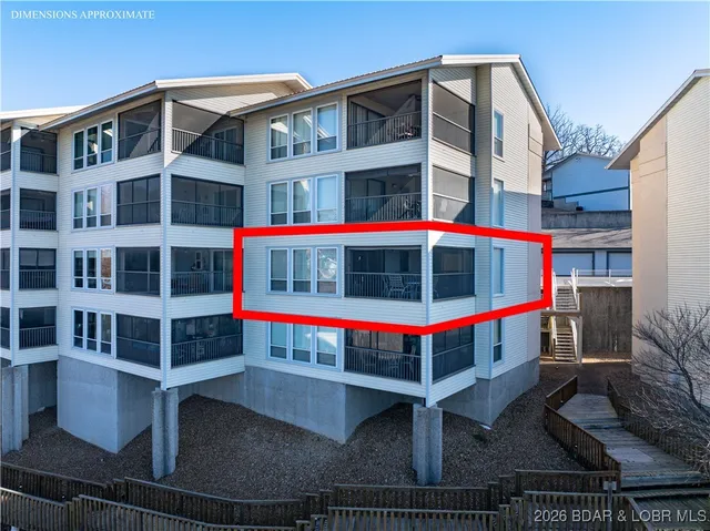 $319,000 | 68 Branch Road, Unit 321, Lake Ozark, MO 65049