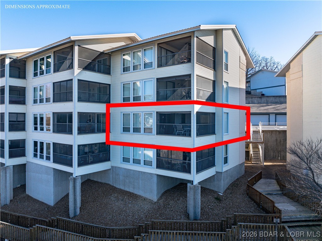 68 Branch Road, Unit 321 Lake Ozark, MO 65049 - Photo 13 of 52