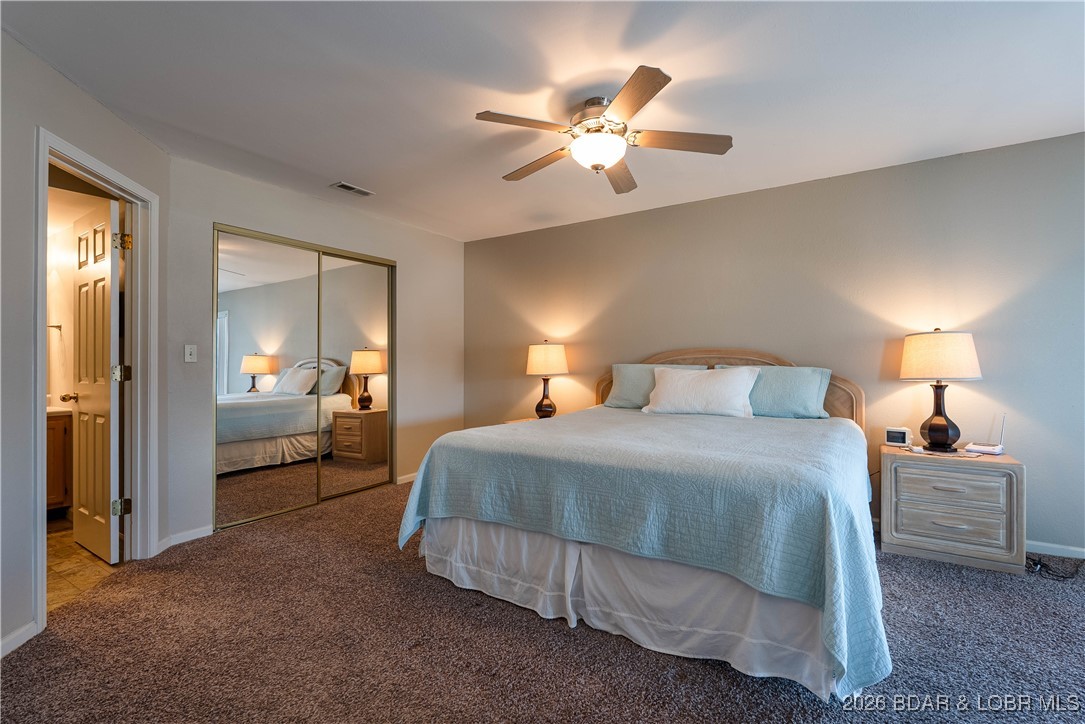 68 Branch Road, Unit 321 Lake Ozark, MO 65049 - Photo 26 of 52 Primary En-Suite