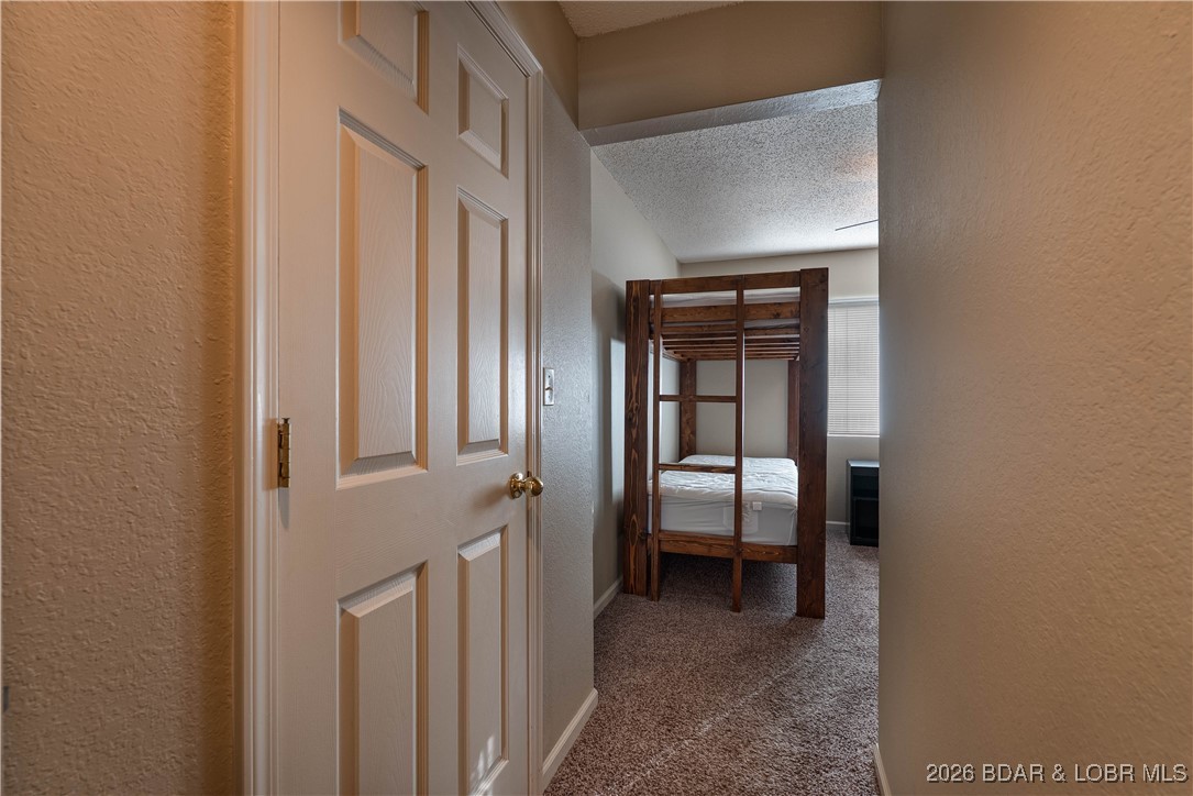68 Branch Road, Unit 321 Lake Ozark, MO 65049 - Photo 36 of 52 Bunk with with walk-in closet