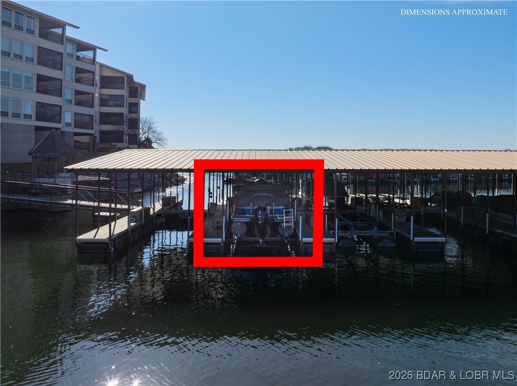 68 Branch Road, Unit 321 Lake Ozark, MO 65049 - Photo 6 of 52 10x28 Boat Slip Included
