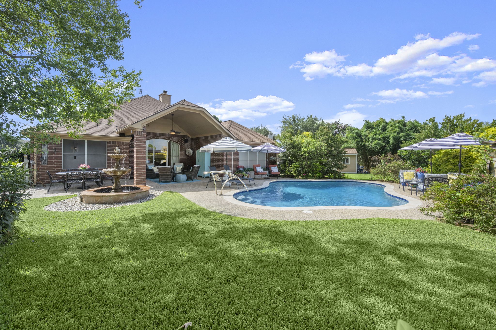 2007 Louetta Spring Drive Spring, TX 77388 - Photo 39 of 50