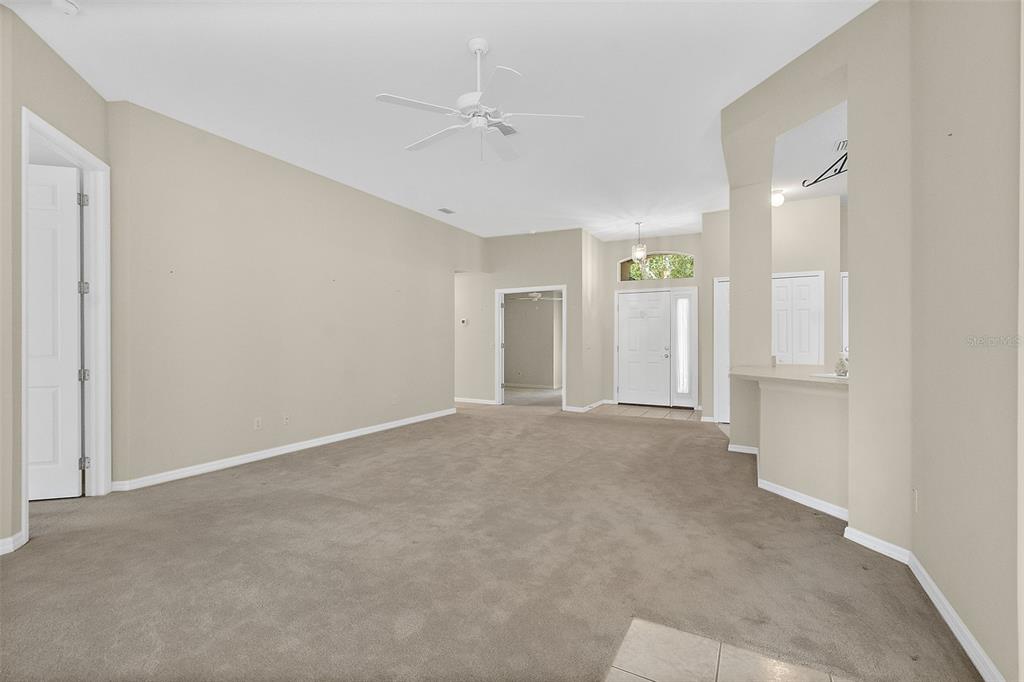 10 Chatham Place, Unit 10 Palm Coast, FL 32164 - Photo 7 of 23 a view of an empty room with a window