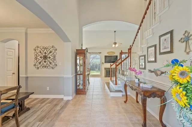 $430,000 | 19018 Rustling Ridge Drive, Tomball, TX 77377