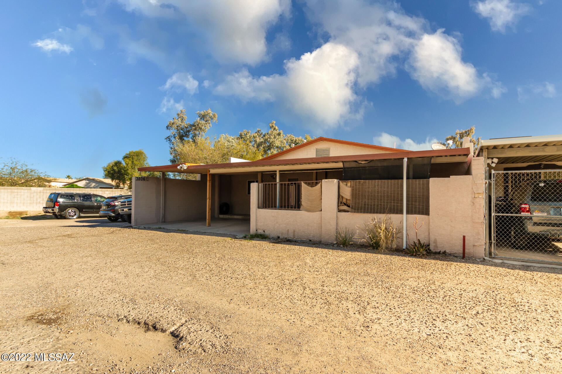 3506 South Mission Road, Unit E Tucson, AZ 85713 - Photo 21 of 25