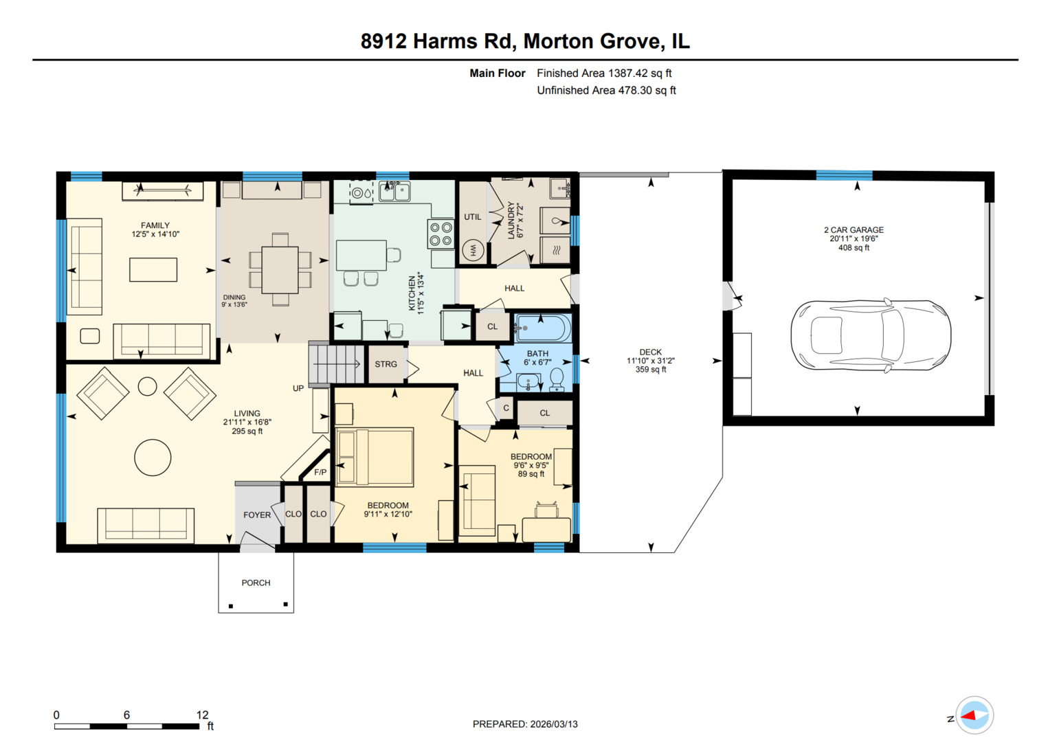 8912 Harms Road Morton Grove, IL 60053 - Photo 77 of 78