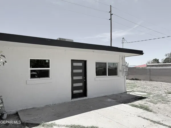 $139,000 | 1921 East San Antonio Avenue, El Paso, TX 79901