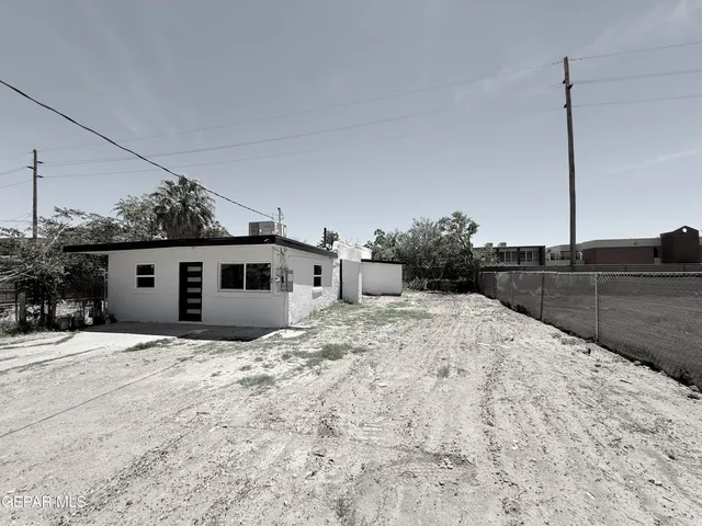 $149,500 | 1921 East San Antonio Avenue, El Paso, TX 79901