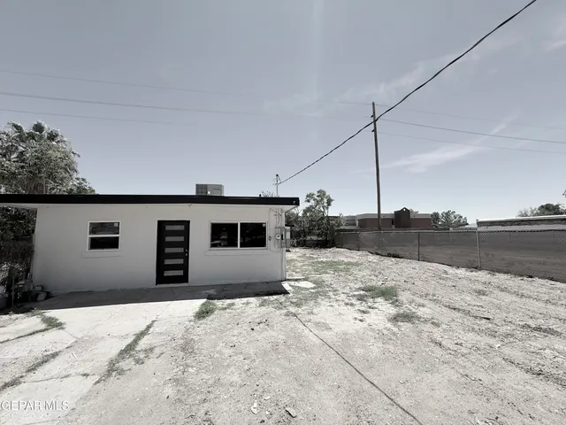 $149,500 | 1921 East San Antonio Avenue, El Paso, TX 79901
