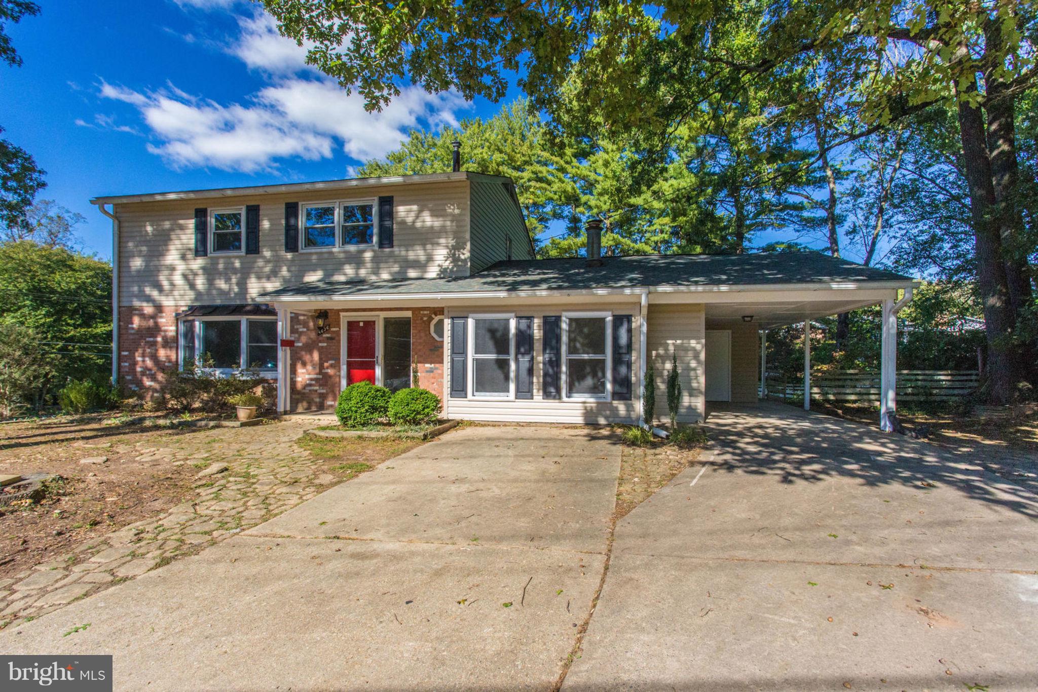 Ample Parking | New Siding | New Roof