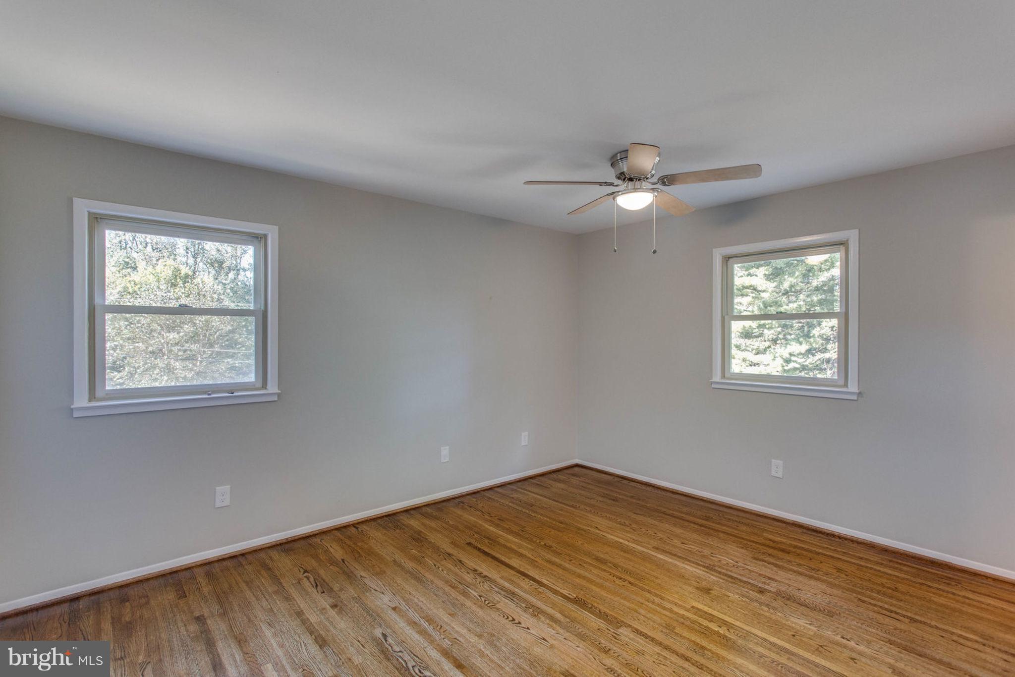 4636 Guinea Road Fairfax, VA 22032 - Photo 12 of 28 Spacious Master Bedroom