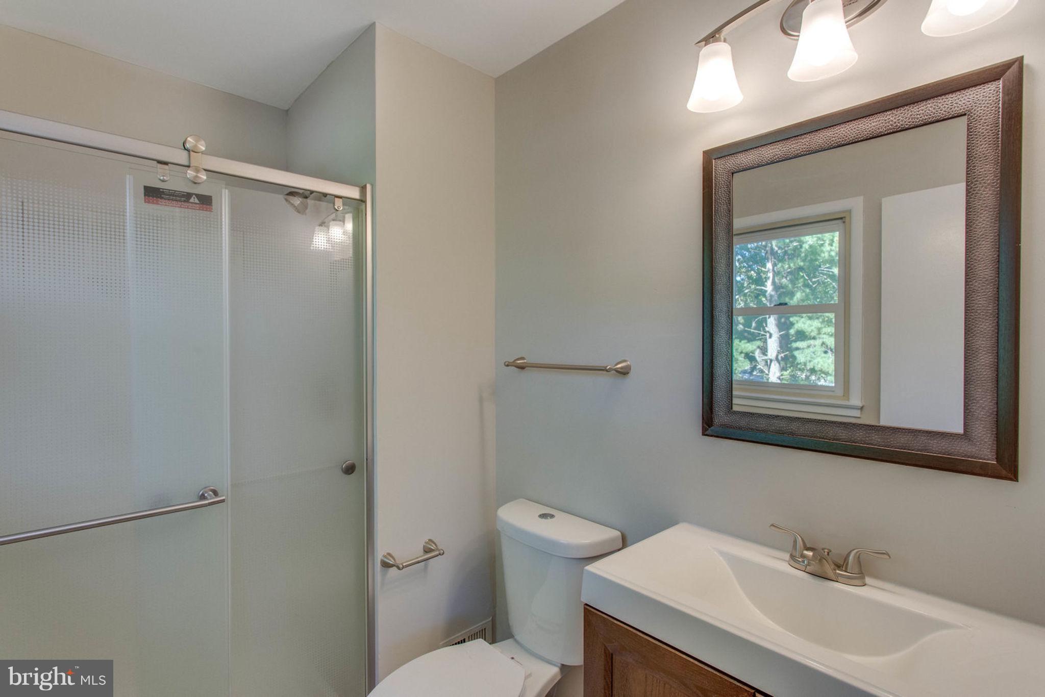 4636 Guinea Road Fairfax, VA 22032 - Photo 14 of 28 Updated Master Bath | New Vanity & Fixtures