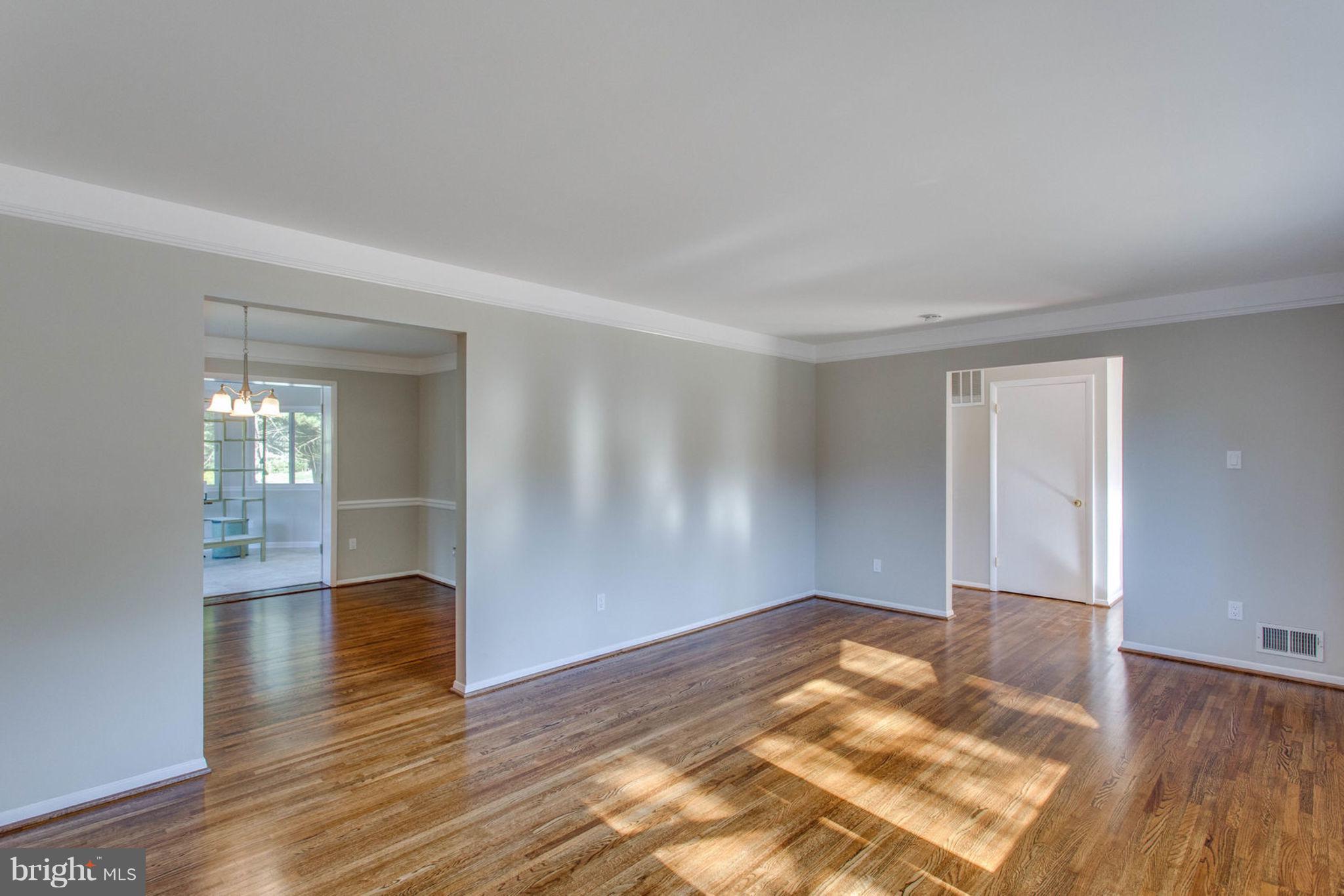 Living Room towards Dining Room