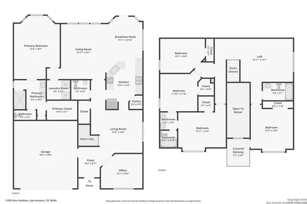 $2,350 | 2952 Just My Style, San Antonio, TX 78245