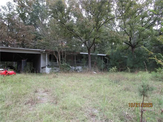 $140,000 | 740 Mary Barron Road, Pollock, LA 71467