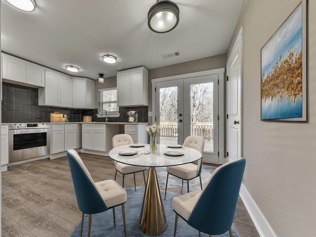 445 Milton Drive Canton, GA 30114 - Photo 14 of 32