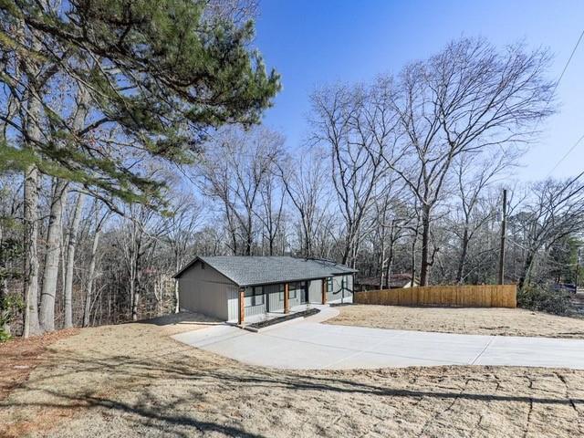 445 Milton Drive Canton, GA 30114 - Photo 2 of 32