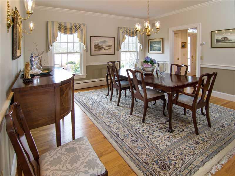 Dining Room.