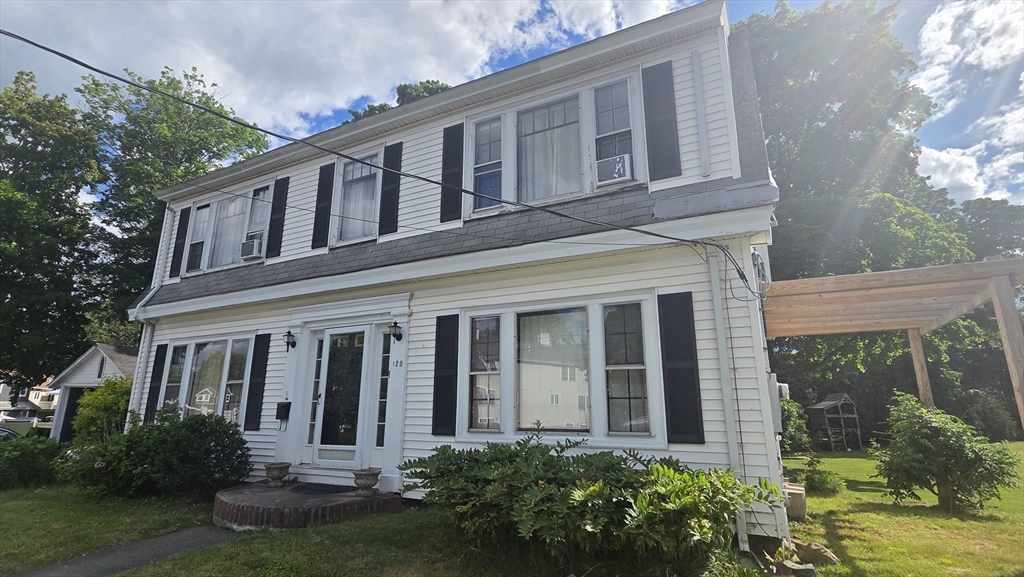 129 Collins Street Danvers, MA 01923 - Photo 1 of 5