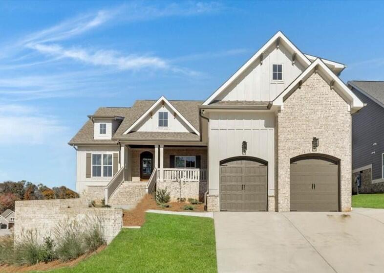 10613 Kavya Lane, Unit 89 Apison, TN 37302 - Photo 1 of 36 Kavya 89 green grass 2