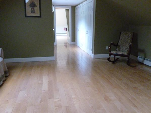 245 Lake Road Ashburnham, MA 01430 - Photo 15 of 22 a view of a room with gym equipment