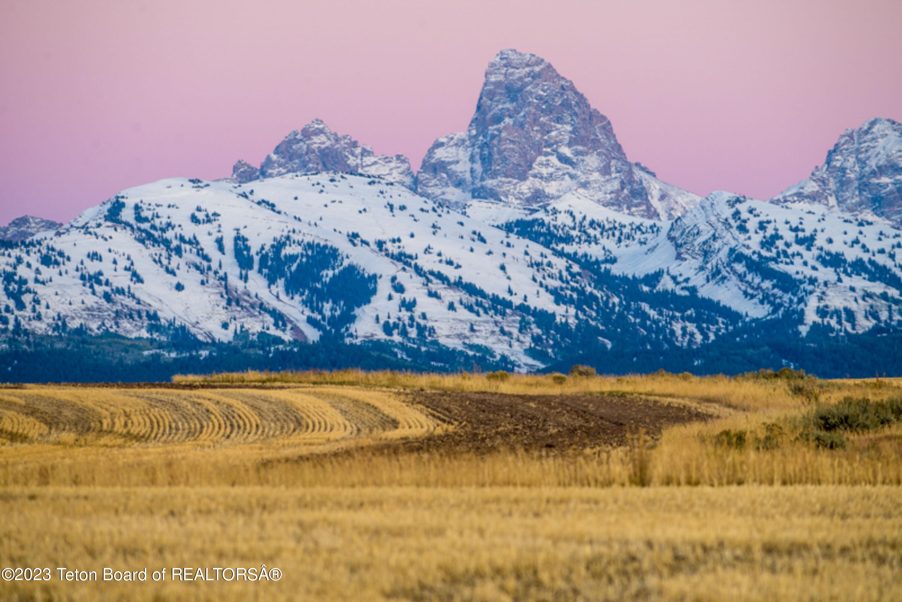 2633 Spring Hollow Ranch Road Tetonia, ID 83452 - Photo 12 of 18 SHR - Teton View