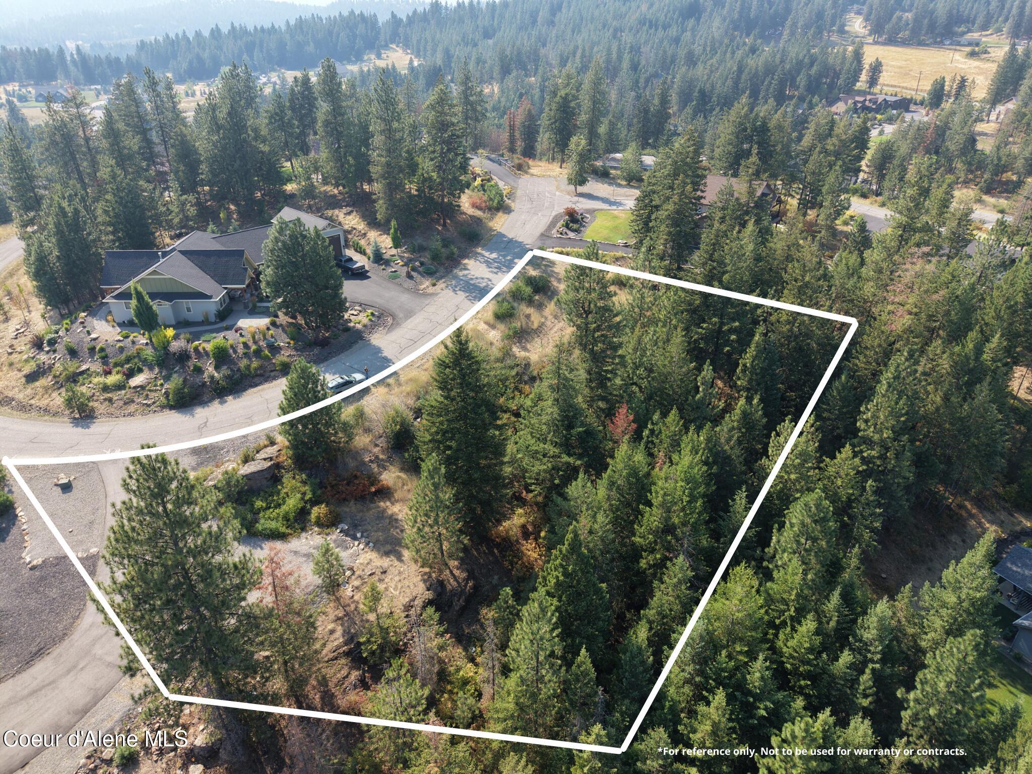 Lot 20 North Spiral Ridge Trail Rathdrum, ID 83858 - Photo 2 of 19 Lot 20 Spiral Ridge