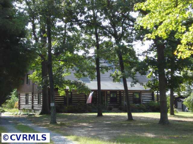 Other - View across the yard