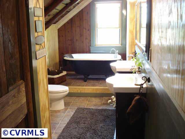 15029 Old Ridge Road Beaverdam, VA 23015 - Photo 8 of 10 Other - Wonderful 40' Rear Deck Away from the Evening Sun