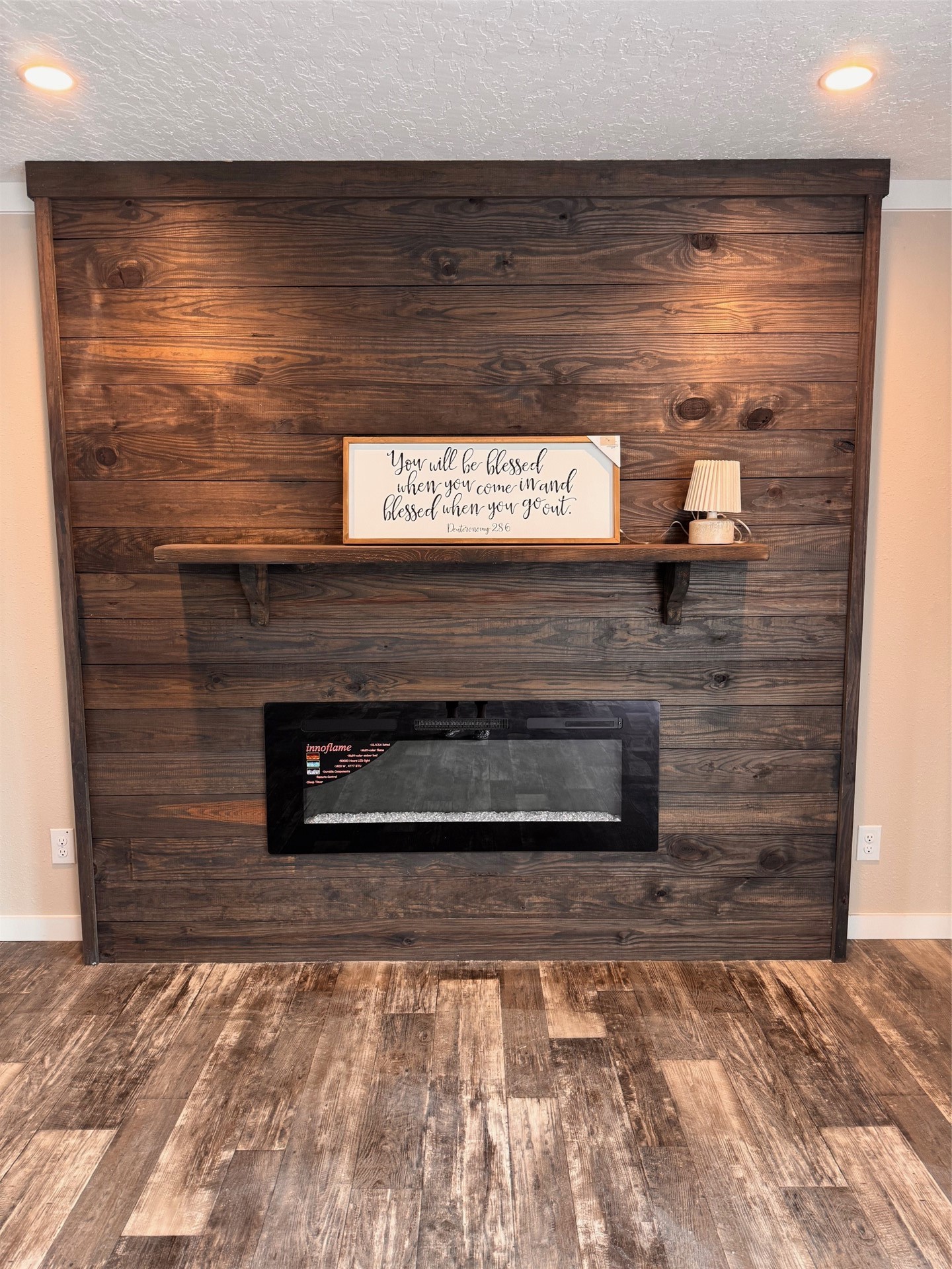 273535 Murrhee Road Hilliard, FL 32046 - Photo 11 of 25 a view of a fireplace in a room