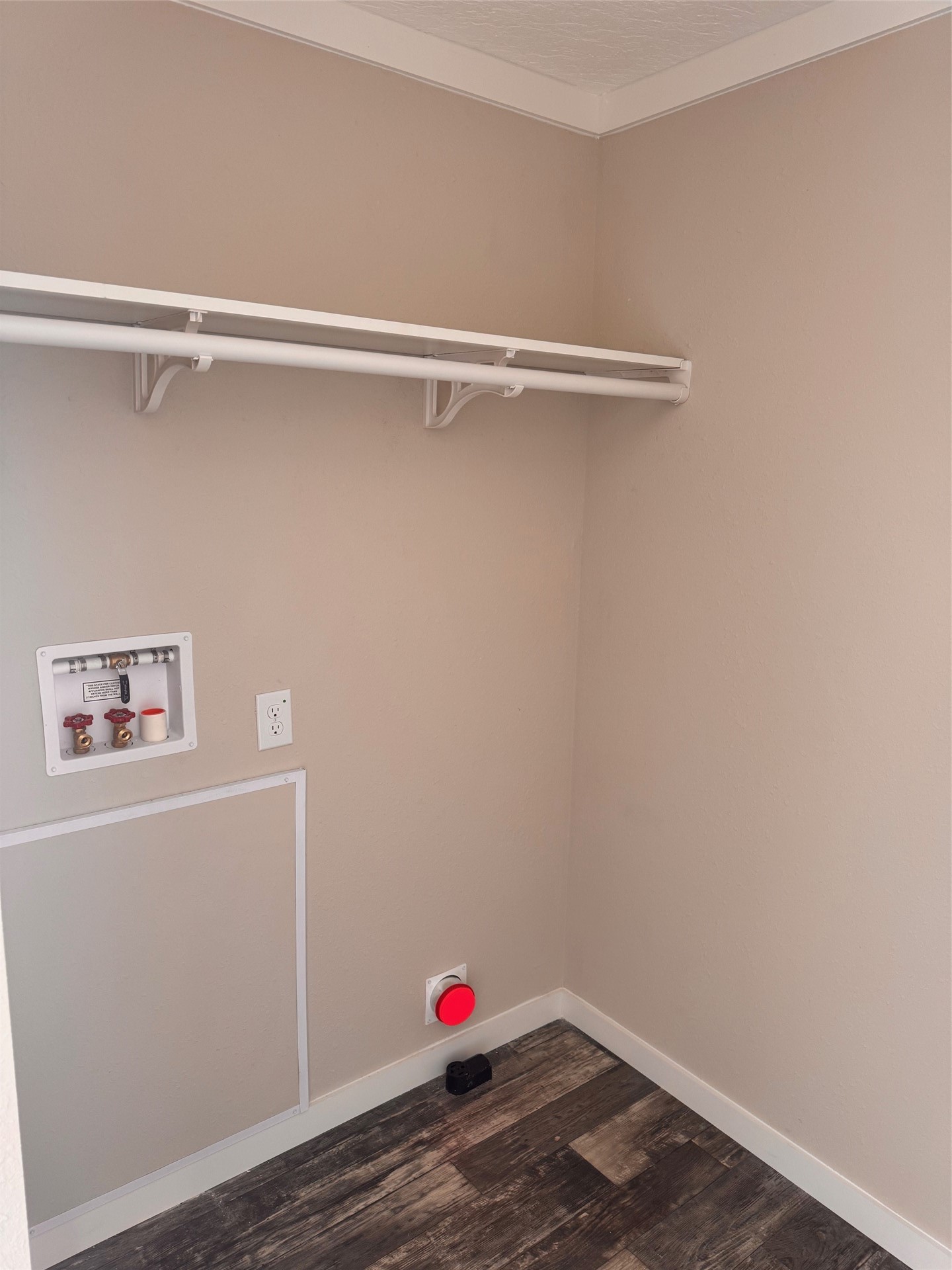 273535 Murrhee Road Hilliard, FL 32046 - Photo 19 of 25 a view of utility room