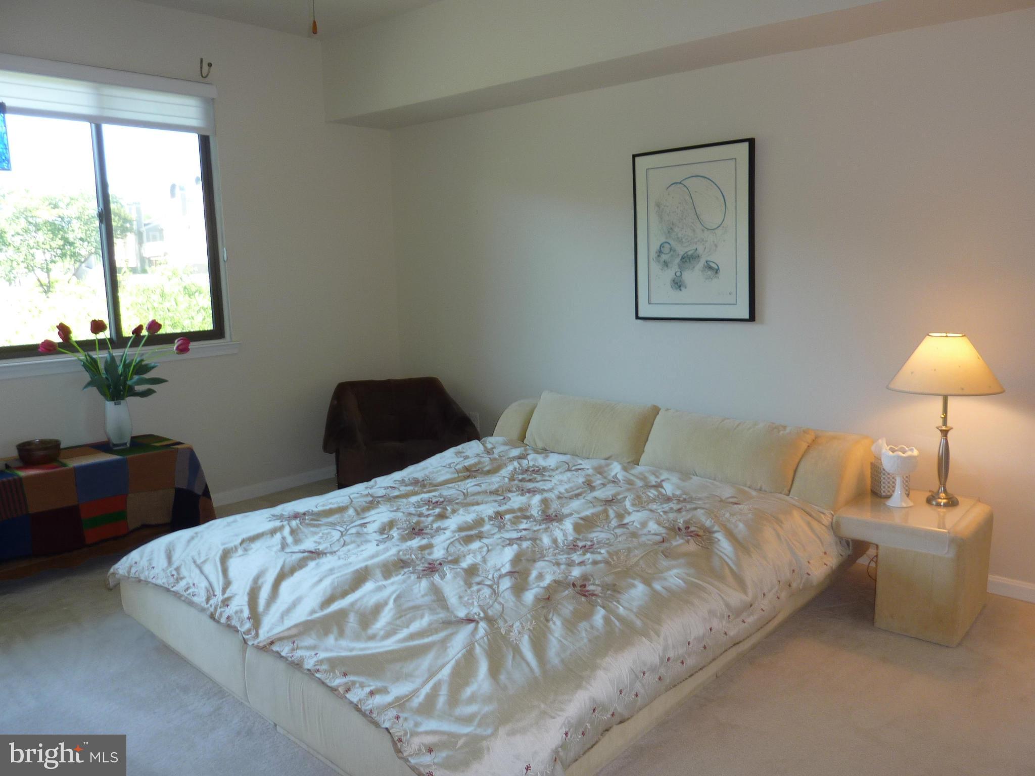 11300 Harbor Court, Unit 113 Reston, VA 20191 - Photo 14 of 26 Master Bedroom has walk in closet