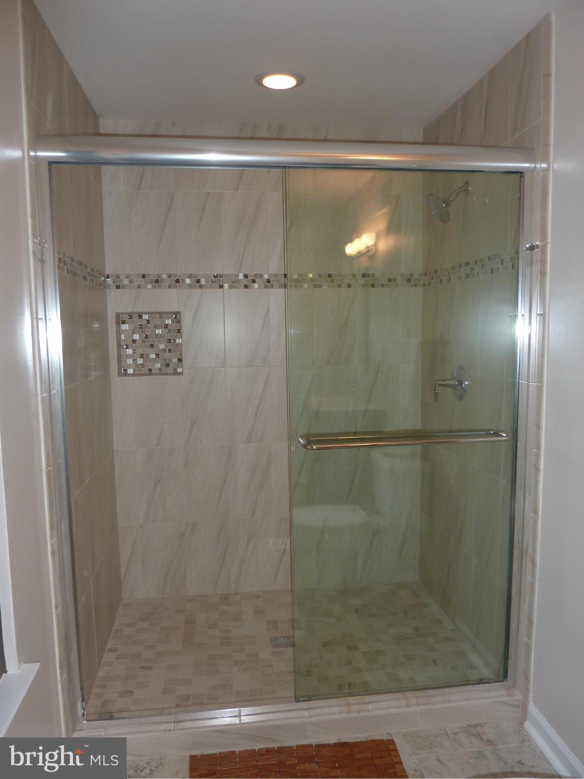 11300 Harbor Court, Unit 113 Reston, VA 20191 - Photo 18 of 26 MBR Bath has huge shower