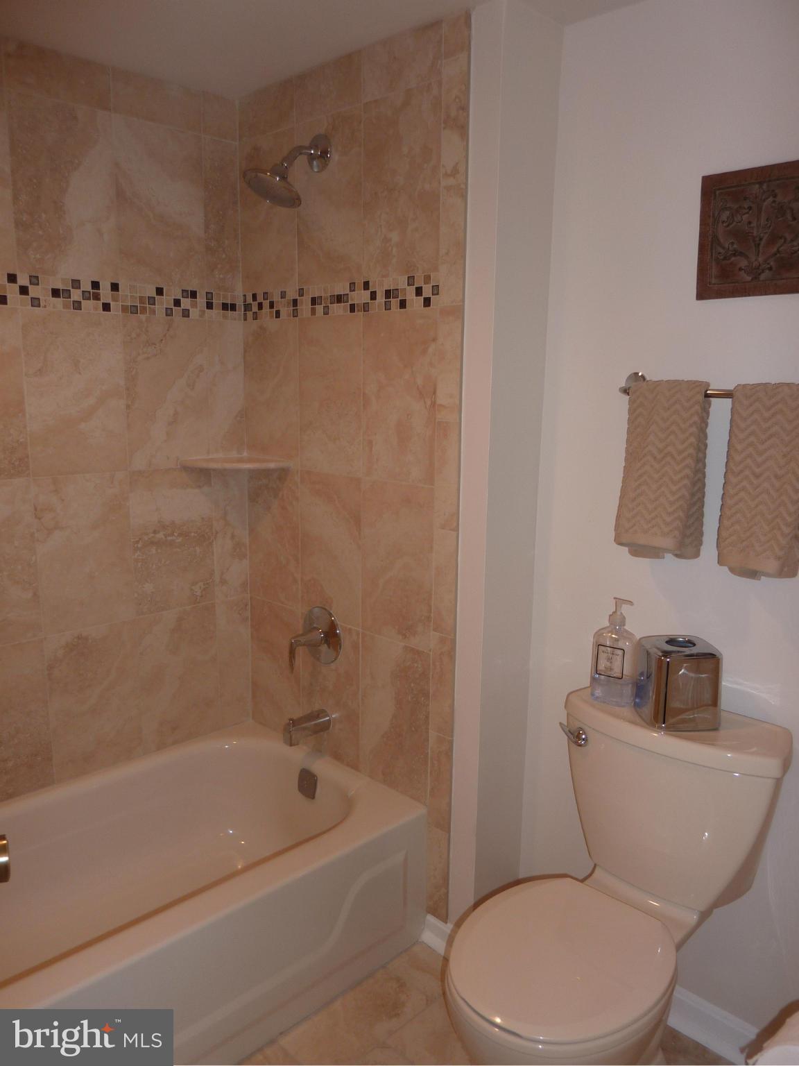 11300 Harbor Court, Unit 113 Reston, VA 20191 - Photo 22 of 26 Bath 2 redone - all new tile