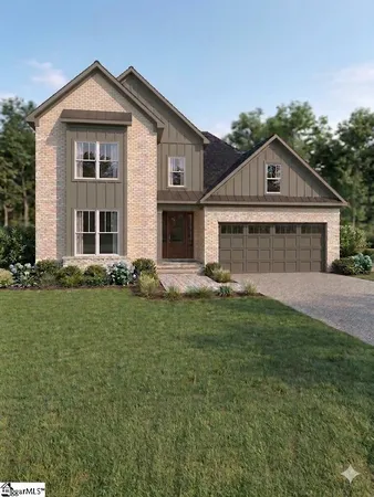 $674,900 | 116 Willett Trail, Taylors, SC 29687