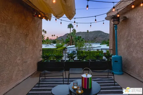 $729,000 | 2727 South Sierra Madre, Unit 3, Palm Springs, CA 92264