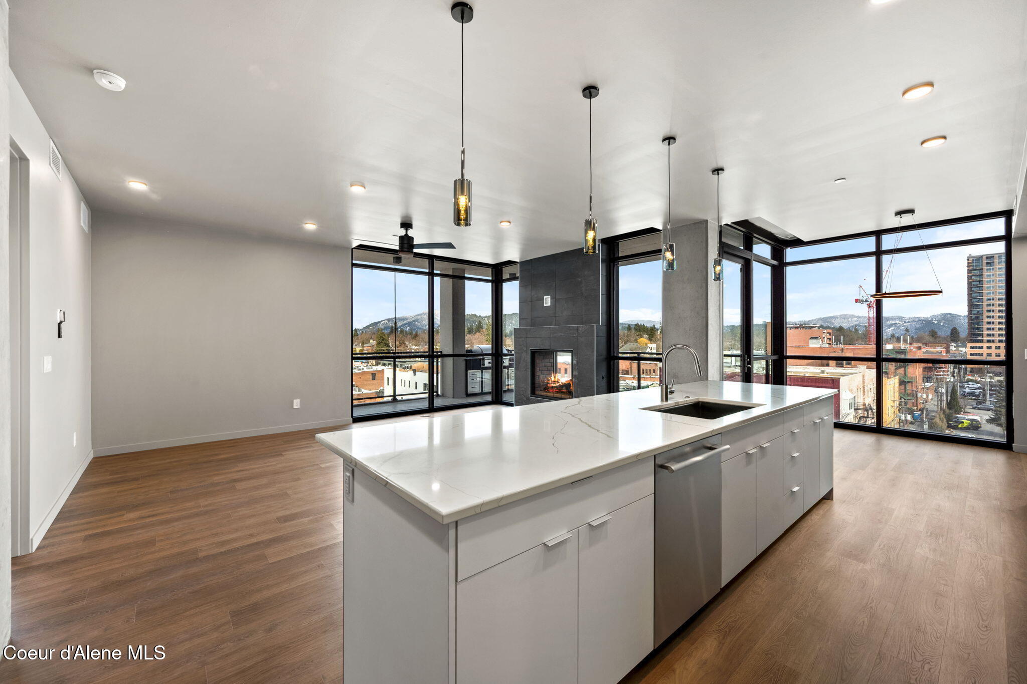 116 South 3rd Street, Unit 804 Coeur D'Alene, ID 83814 - Photo 4 of 66 Kitchen