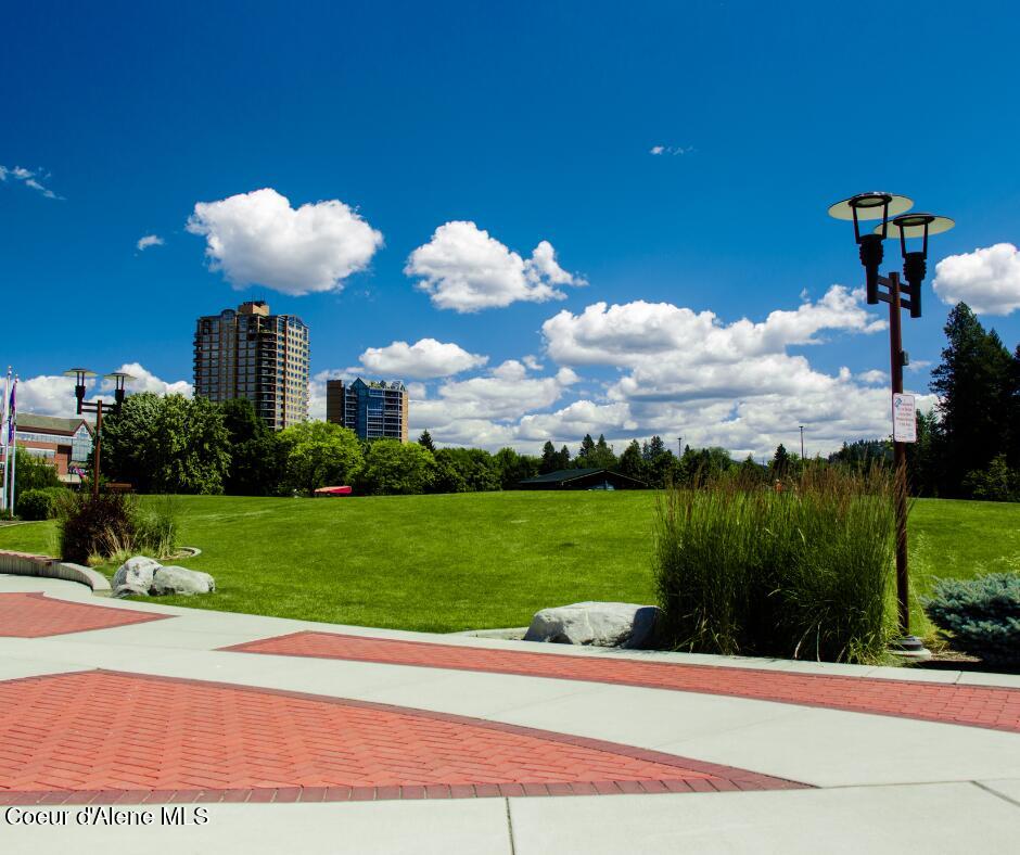 116 South 3rd Street, Unit 804 Coeur D'Alene, ID 83814 - Photo 42 of 66 McEuen Park